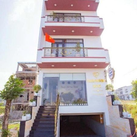 Thanh Phuong Hotel フエ エクステリア 写真