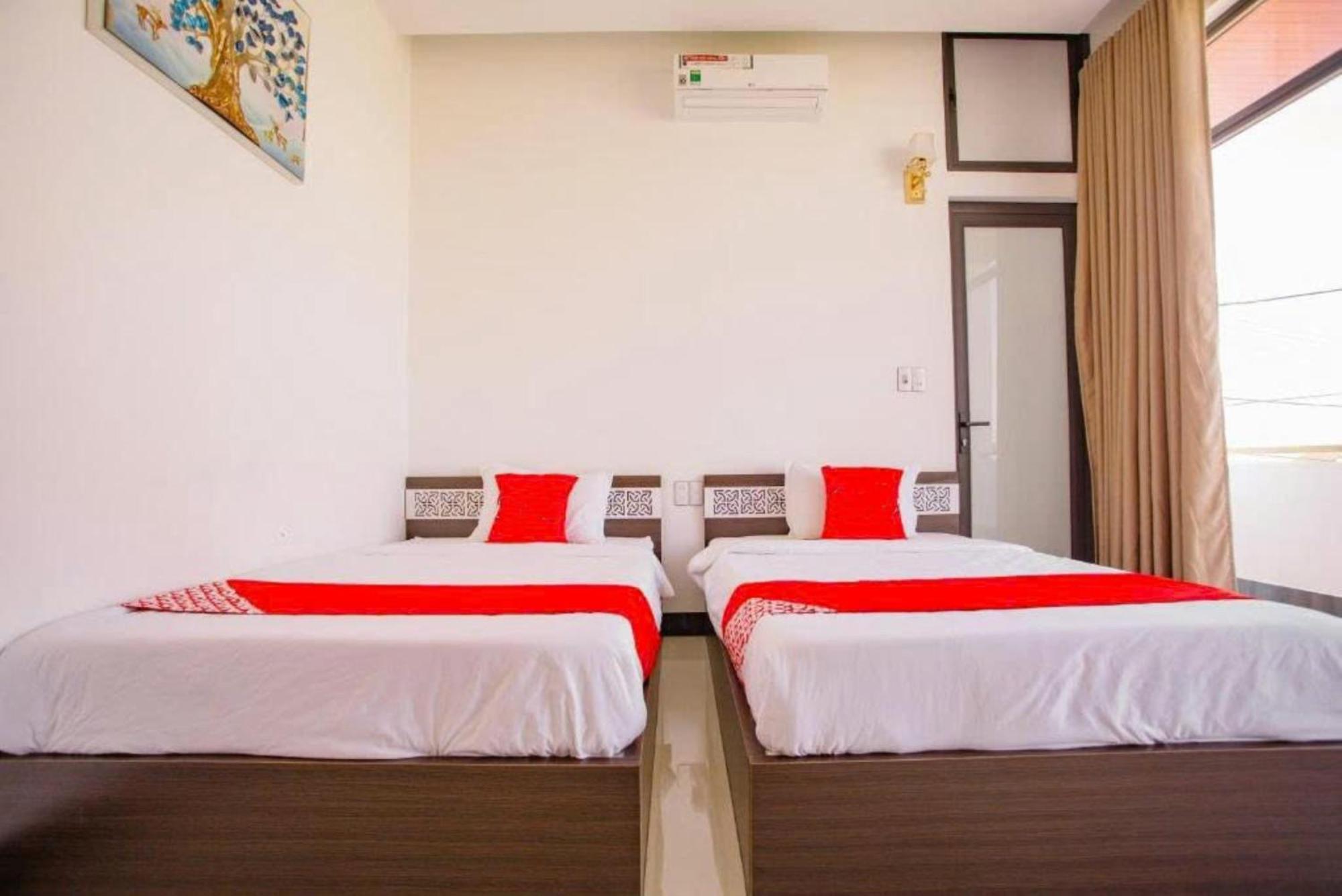 Thanh Phuong Hotel フエ エクステリア 写真