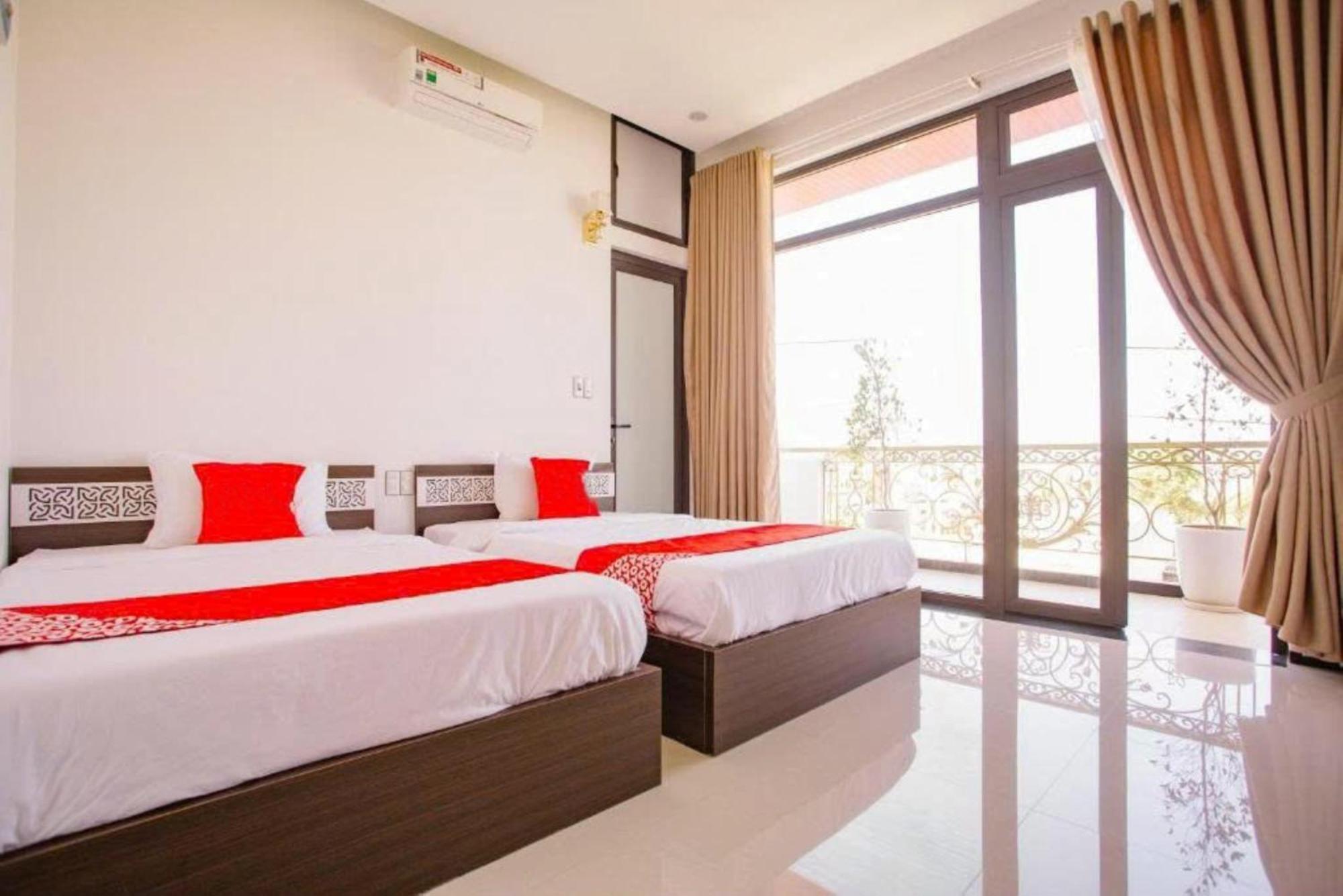 Thanh Phuong Hotel フエ エクステリア 写真