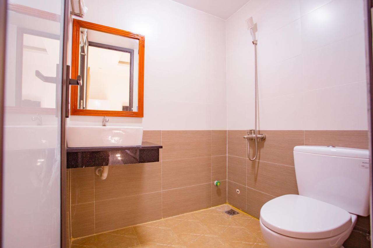 Thanh Phuong Hotel フエ エクステリア 写真