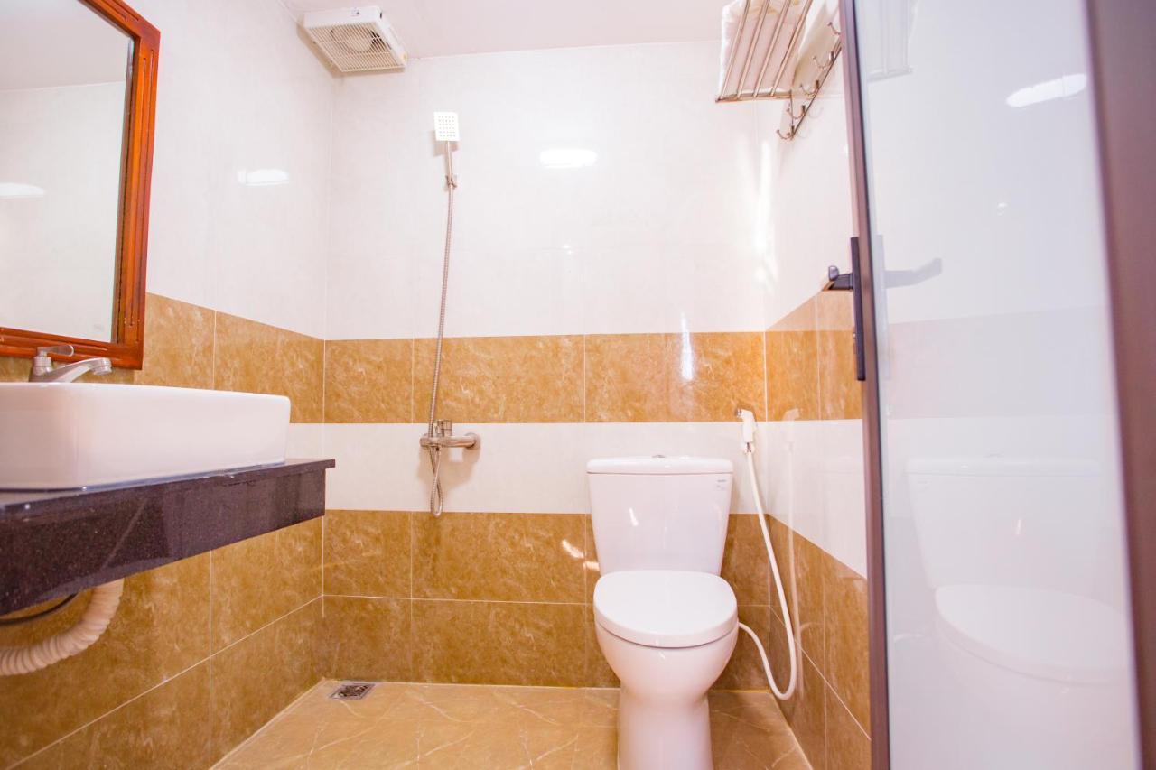 Thanh Phuong Hotel フエ エクステリア 写真