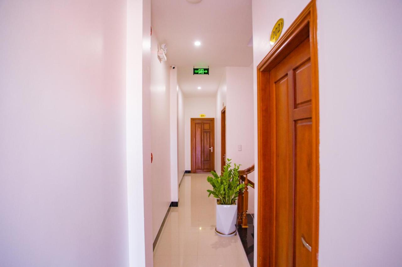Thanh Phuong Hotel フエ エクステリア 写真