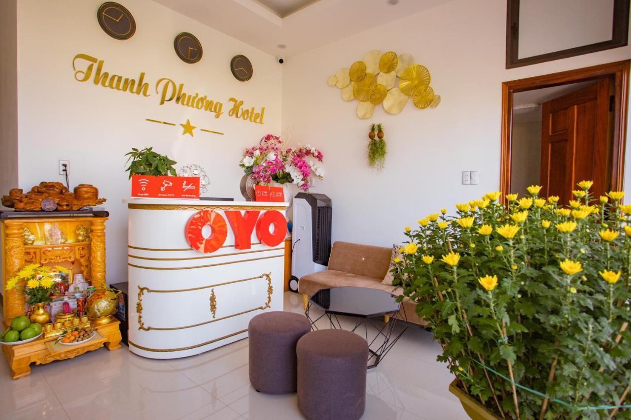 Thanh Phuong Hotel フエ エクステリア 写真