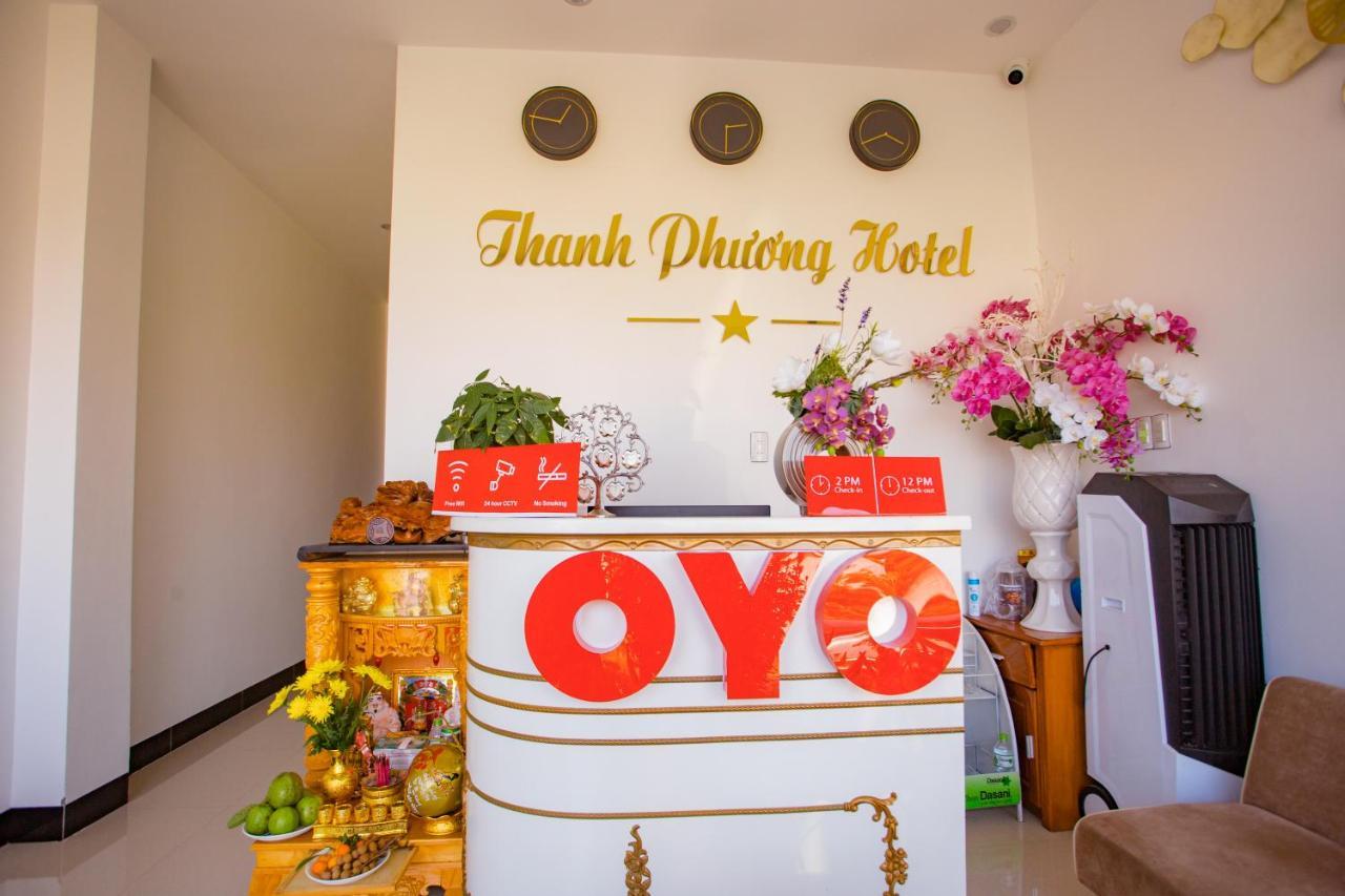 Thanh Phuong Hotel フエ エクステリア 写真